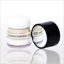 デュフラ プレミアム　CCサンブロックパウダー ブライト